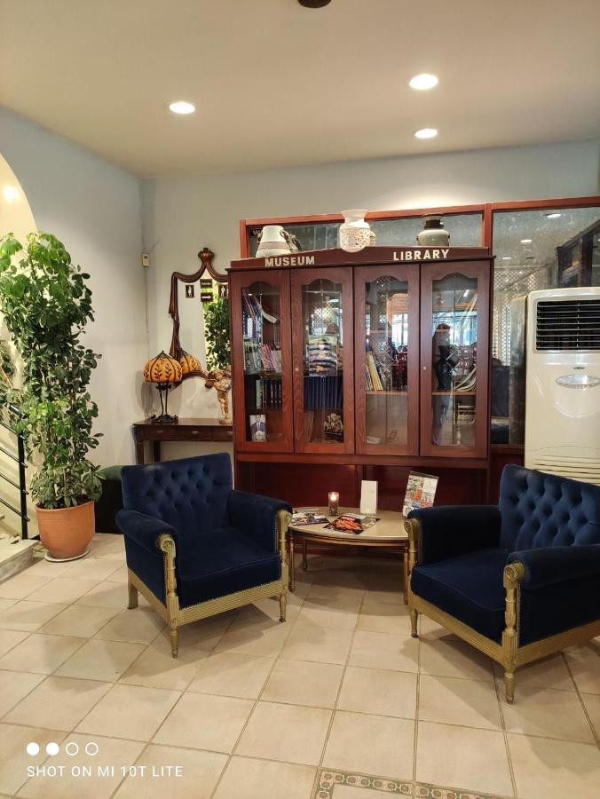 普拉东海滩酒店 Olympiakí Aktí 外观 照片
